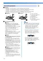 Preview for 102 page of Brother 885-V12 Operational Manual