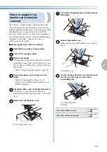 Preview for 103 page of Brother 885-V12 Operational Manual