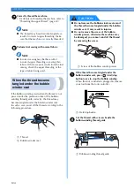 Preview for 106 page of Brother 885-V12 Operational Manual