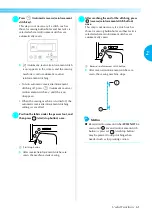 Preview for 63 page of Brother 885-V14 Operation Manual