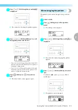 Preview for 115 page of Brother 885-V14 Operation Manual