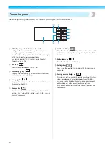 Preview for 16 page of Brother 885-V35 Operation Manual