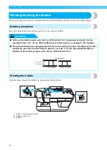 Preview for 24 page of Brother 885-V35 Operation Manual