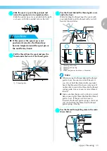 Preview for 35 page of Brother 885-V35 Operation Manual