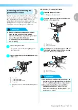 Preview for 47 page of Brother 885-V35 Operation Manual