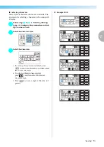 Preview for 55 page of Brother 885-V35 Operation Manual