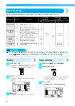 Preview for 84 page of Brother 885-V35 Operation Manual