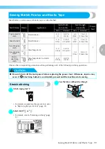 Preview for 101 page of Brother 885-V35 Operation Manual