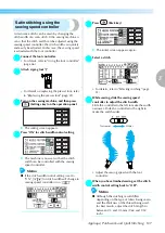 Preview for 109 page of Brother 885-V35 Operation Manual