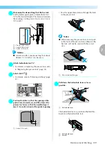 Preview for 111 page of Brother 885-V35 Operation Manual