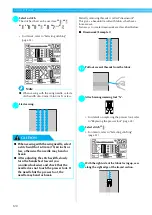 Preview for 122 page of Brother 885-V35 Operation Manual