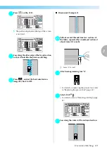 Preview for 123 page of Brother 885-V35 Operation Manual