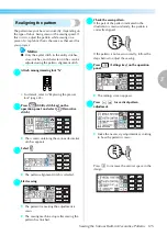 Preview for 127 page of Brother 885-V35 Operation Manual