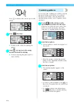 Preview for 128 page of Brother 885-V35 Operation Manual