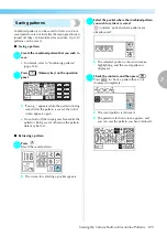 Preview for 131 page of Brother 885-V35 Operation Manual