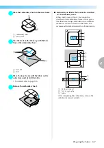 Preview for 149 page of Brother 885-V35 Operation Manual