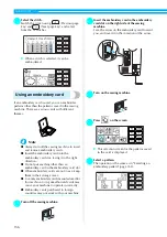 Preview for 158 page of Brother 885-V35 Operation Manual