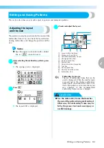 Preview for 163 page of Brother 885-V35 Operation Manual