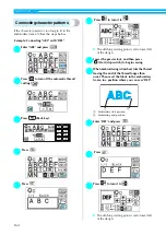 Preview for 166 page of Brother 885-V35 Operation Manual