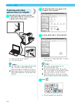 Preview for 172 page of Brother 885-V35 Operation Manual