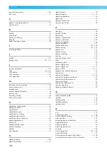 Preview for 190 page of Brother 885-V35 Operation Manual