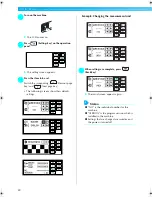 Preview for 26 page of Brother 885-V51 Operation Manual