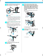 Preview for 42 page of Brother 885-V51 Operation Manual