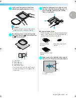 Preview for 47 page of Brother 885-V51 Operation Manual