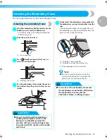 Preview for 49 page of Brother 885-V51 Operation Manual