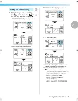 Preview for 53 page of Brother 885-V51 Operation Manual