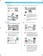 Preview for 54 page of Brother 885-V51 Operation Manual