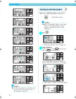 Preview for 56 page of Brother 885-V51 Operation Manual