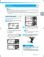 Preview for 59 page of Brother 885-V51 Operation Manual