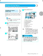 Preview for 63 page of Brother 885-V51 Operation Manual