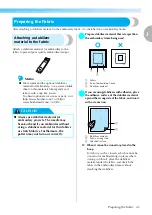 Preview for 45 page of Brother 885-V52 Operation Manual