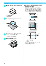 Preview for 48 page of Brother 885-V52 Operation Manual