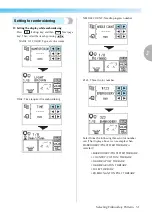 Preview for 53 page of Brother 885-V52 Operation Manual