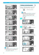 Preview for 56 page of Brother 885-V52 Operation Manual