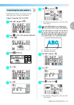 Preview for 67 page of Brother 885-V52 Operation Manual