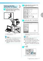 Preview for 73 page of Brother 885-V52 Operation Manual