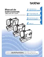 Brother 885-V64 (Spanish) Manual De Instrucciones preview