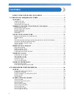 Предварительный просмотр 6 страницы Brother 885-V64 (Spanish) Manual De Instrucciones