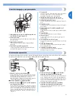 Предварительный просмотр 11 страницы Brother 885-V64 (Spanish) Manual De Instrucciones