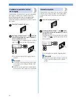 Предварительный просмотр 16 страницы Brother 885-V64 (Spanish) Manual De Instrucciones