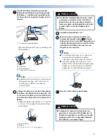 Предварительный просмотр 19 страницы Brother 885-V64 (Spanish) Manual De Instrucciones