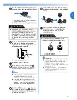 Предварительный просмотр 21 страницы Brother 885-V64 (Spanish) Manual De Instrucciones