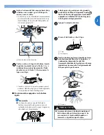 Предварительный просмотр 23 страницы Brother 885-V64 (Spanish) Manual De Instrucciones