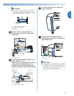 Предварительный просмотр 27 страницы Brother 885-V64 (Spanish) Manual De Instrucciones