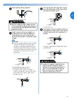 Предварительный просмотр 33 страницы Brother 885-V64 (Spanish) Manual De Instrucciones