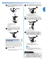 Предварительный просмотр 37 страницы Brother 885-V64 (Spanish) Manual De Instrucciones